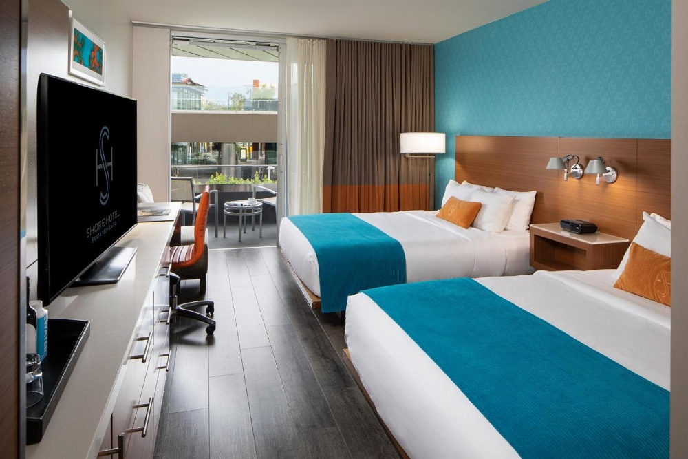 Shore Hotel Main image